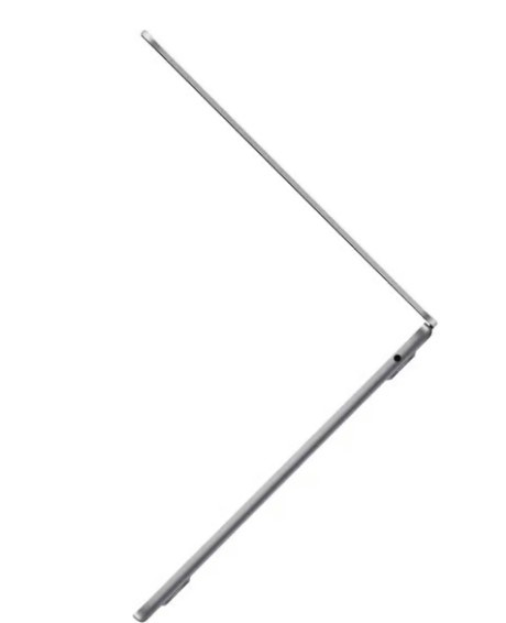 фото Ноутбук  Apple MacBook Air (2022) в Омске 13.6 ", Core M, 16 Гб RAM, 256 Гб SSD, M2 8-Core GPU, Серый
