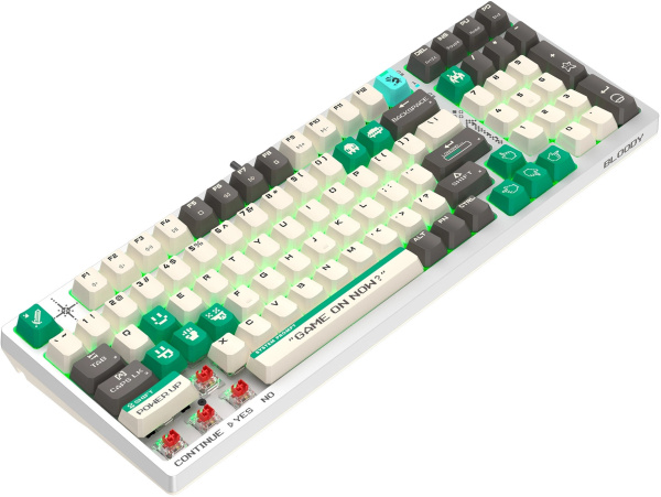 фото Клавиатура  A4Tech Bloody S98 в Омске