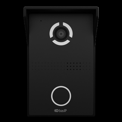 фото Вызывная панель  BAS-IP AV-03D BLACK в Екатеринбурге