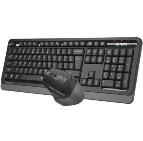 фото Клавиатура и мышь Wireless A4Tech Fstyler FGS1035Q в Уфе