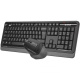 фото Клавиатура и мышь Wireless A4Tech Fstyler FGS1035Q в Уфе