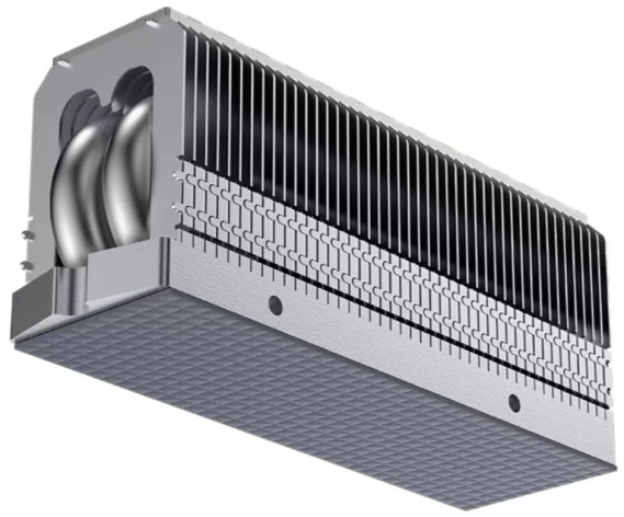 фото Радиатор  Coolleo CL-V2SSD в Ростове-на-Дону