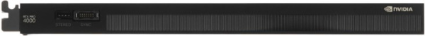 фото Видеокарта nVidia RTX PRO 4000 Blackwell SFF Edition (900-5G195-2200-000) в Ростове-на-Дону