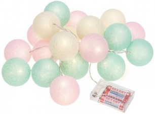 Изображение товара Гирлянда NEON-NIGHT 303-078 для украшения и декора