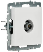 фото Розетка IEK BR-A10-O-K01