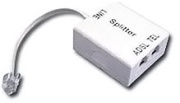 фото Сплиттер D-link DSL-30CF