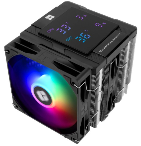 фото Кулер  Thermalright Peerless Assassin 120 Digital Black ARGB в Волгограде