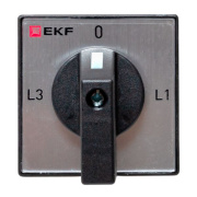 фото Переключатель кулачковый EKF pk-1-94-10-65