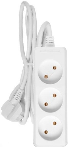 фото Удлинитель  TOKOV ELECTRIC TKE-C01-BU3-7-1 в Уфе