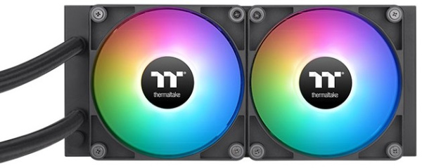 фото Система охлаждения жидкостная Thermaltake TH240 V2 Ultra ARGB в Уфе