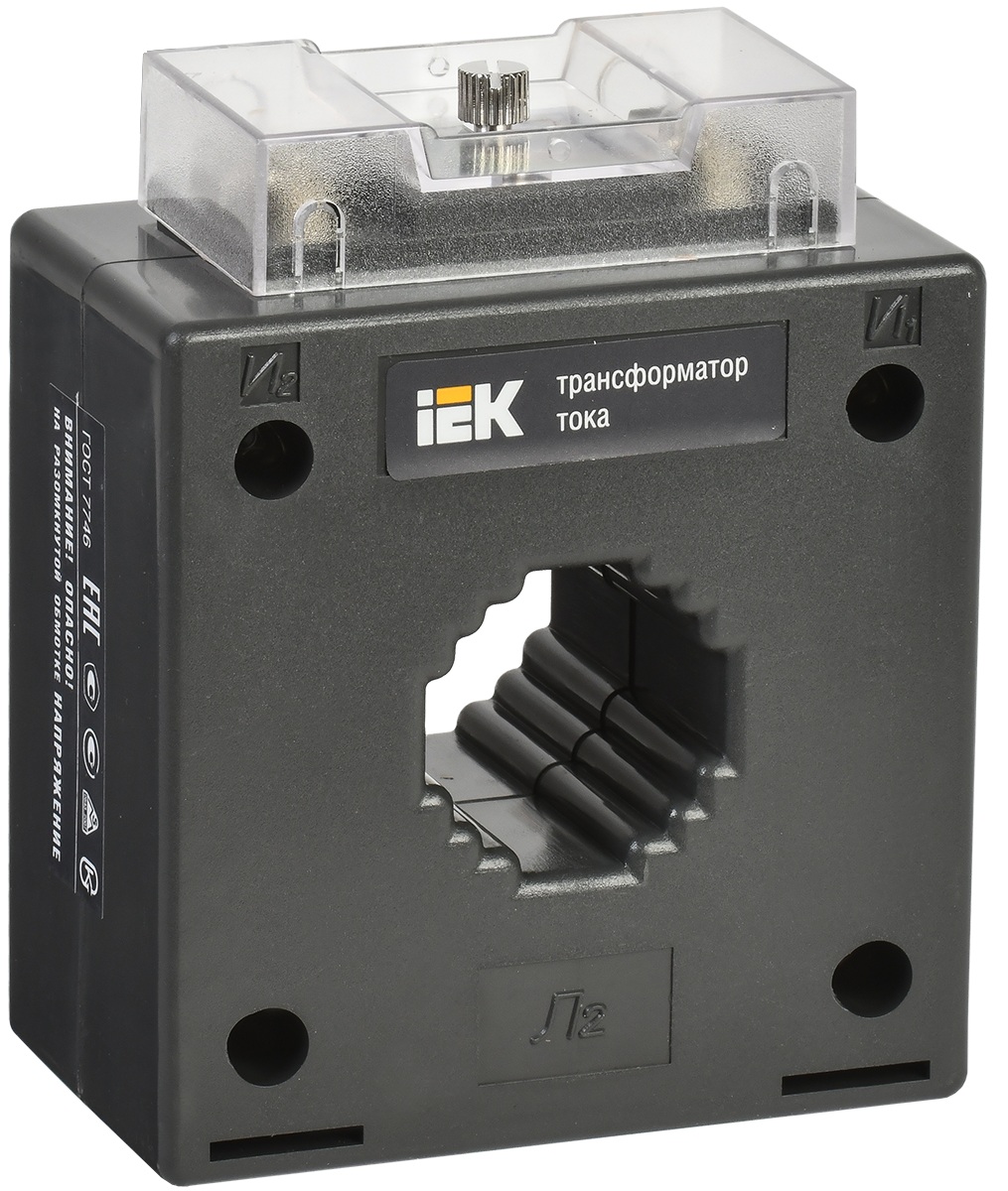 

Трансформатор тока IEK ITT20-3-05-0150 ТТИ-30 150/5А 5ВА 0,5S, ITT20-3-05-0150