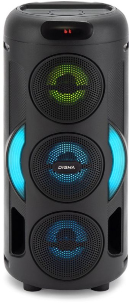 фото Портативная акустика  Digma D-MC1721 в Санкт-Петербургe