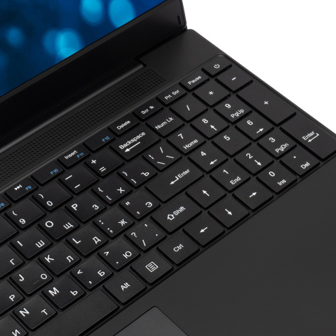 фото Ноутбук  iRu Tactio 15ALG в Уфе 15.6 ", Core i5, 8 Гб RAM, 256 Гб SSD, Iris Xe Graphics, Черный