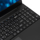 фото Ноутбук  iRu Tactio 15ALG в Уфе 15.6 ", Core i5, 8 Гб RAM, 256 Гб SSD, Iris Xe Graphics, Черный
