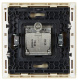 фото Розетка телевизионная  IEK FP-AF20-O-K10 в Перми