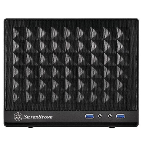 фото Корпус mini-ITX SilverStone SUGO SG13 в Нижнем Новгороде