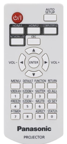 фото Проектор  Panasonic PT-LMW420 в Уфе