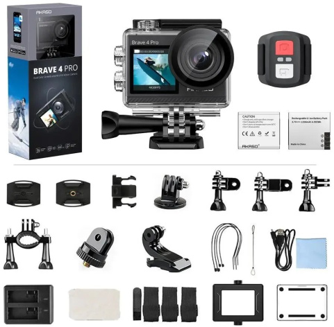 фото Экшн-камера  AKASO Brave 4 Pro в Перми