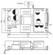 фото Преобразователь AC-DC сетевой Mean Well RPS-75-12 в Омске