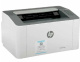 фото Принтер лазерный черно-белый HP Laser 107w (УЦЕНЕННЫЙ)