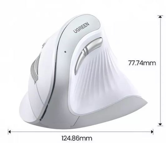 фото Мышь wireless UGreen MU008 в Красноярске