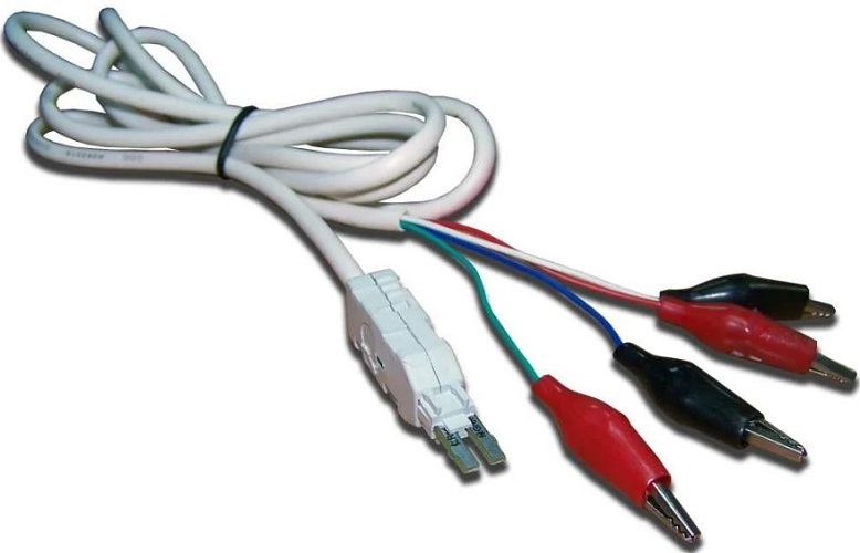 

Шнур тестовый TWT TWT-LSA-P4-CR4-1.5m для плинтов, 4-х полюсный LSA/Крокодил, 1,5м, TWT-LSA-P4-CR4-1.5m