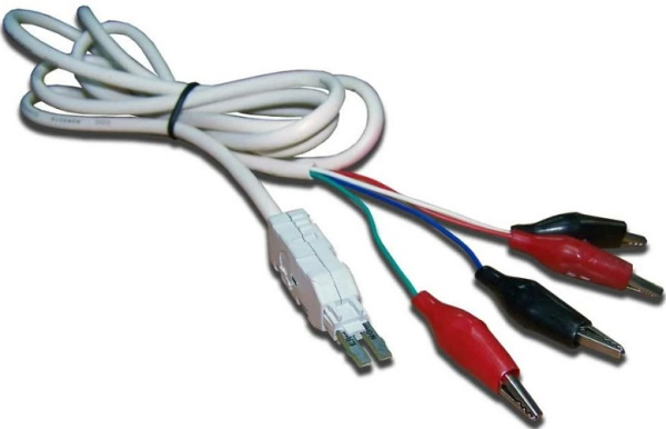 Изображение товара Тестовый шнур TWT LSA 4-х полюсный 1,5м