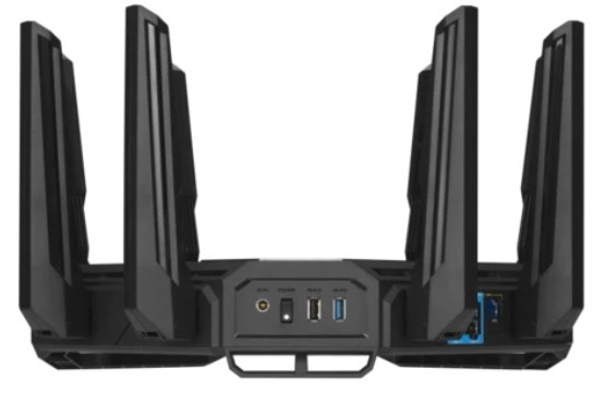 фото Маршрутизатор  ASUS ROG Rapture GT-BE98 в Омске