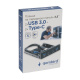 фото Планка  Gembird FP3.5-USB3-2A2C в Воронеже