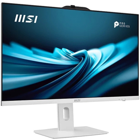 фото Моноблок 27" MSI Pro AP272P 14M AiO (Intel Core i5 13500, 16ГБ DDR5, SSD 512 ГБ, Intel UHD Graphics 770, Без ОС) Белый [9S6-AF8322-1200]