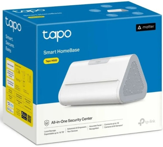 фото Центр управления TP-LINK TAPO H500 в Нижнем Новгороде