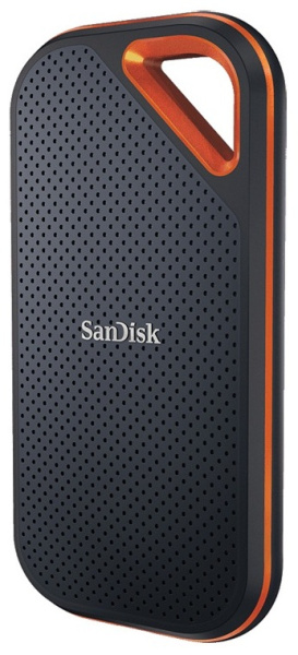 фото Внешний SSD USB 3.2 Gen 2 Type-C SanDisk SDSSDE81-2T00-G25 в Екатеринбурге