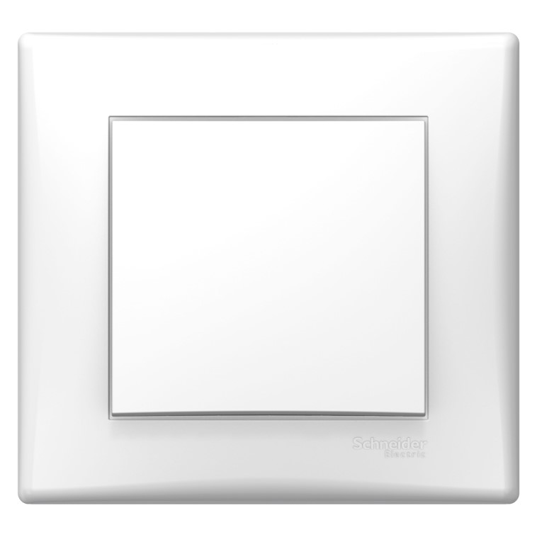 

Выключатель Schneider Electric SDN0109121 Sedna 1-клавишный с рамкой (упак. 5 шт.) белый, SDN0109121