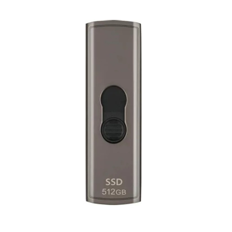фото Внешний SSD USB Type-C Transcend TS512GESD330C в Перми 512 ГБ