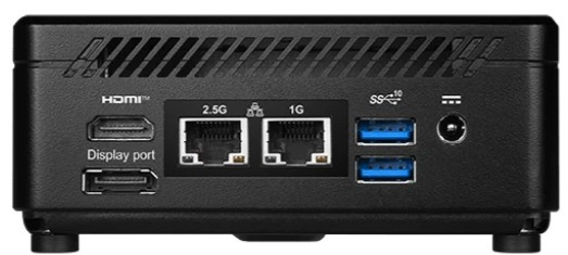фото Неттоп  MSI Cubi 5 12M в Уфе