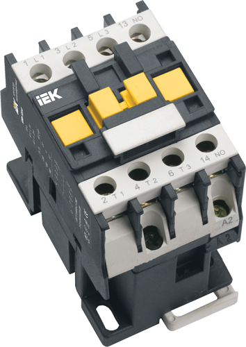 фото Контактор  IEK KKM11-009-110-10 в Уфе