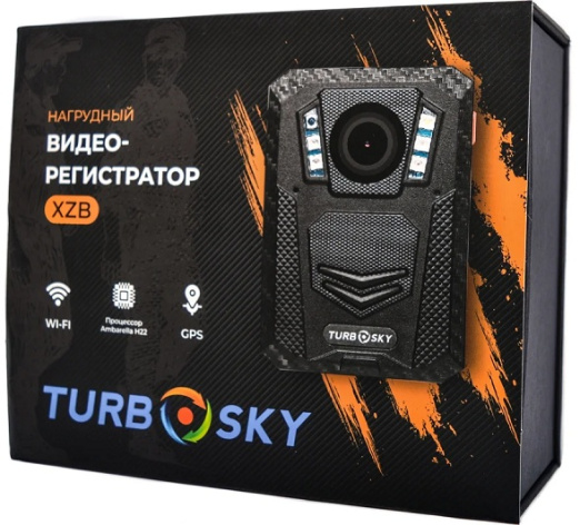 фото Видеорегистратор  Turbosky 4640138983057 в Санкт-Петербургe