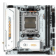 фото Материнская плата mini-ITX MAXSUN MS-eSport B650ITX WIFI ICE в Санкт-Петербургe