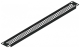 фото Фальшпанель  Hyperline BPD-1-RAL9005