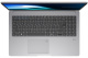 фото Ноутбук ASUS ExpertBook P1503CVA-S70830 15.6" (Intel Core i7, 16Гб DDR5, SSD 512 Гб, UHD Graphics, Без ОС) Серый [90NX0881-M00X90]