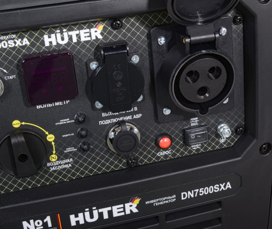фото Генератор инвенторный Huter DN2700Si в Перми