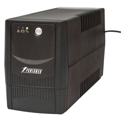фото Источник бесперебойного питания  Powerman Back Pro 650I Plus в Красноярске
