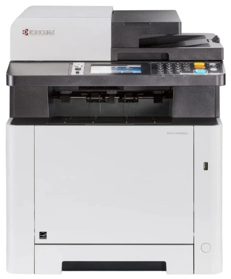фото МФУ лазерное цветное Kyocera M5526cdn (УЦЕНЕННЫЙ) в Уфе