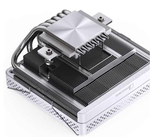 фото Кулер  JONSBO HP-600 White в Казани