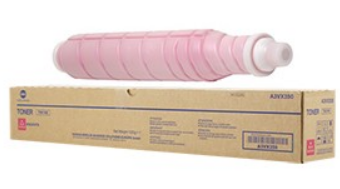 

Картридж Konica Minolta TN-619M A3VX350 Тонер пурпурный Konica-Minolta C1060/C1070/C1070P, TN-619M