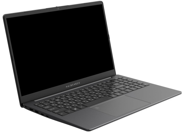 фото Ноутбук  Maibenben B315A в Воронеже 15.6 ", Core i5, 16 Гб RAM, 512 Гб SSD, UHD Graphics, Серый