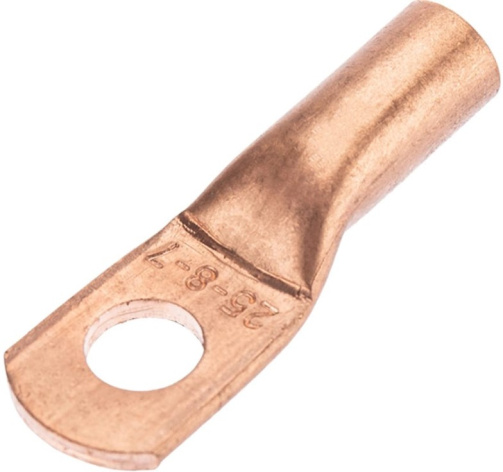 Изображение товара Наконечник Rexant 07-5313-1 для кабелей до 25 мм² под винт