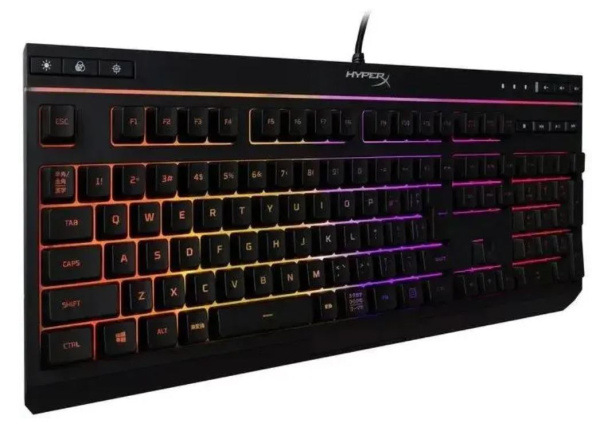 фото Клавиатура  HyperX Alloy Core RGB в Екатеринбурге