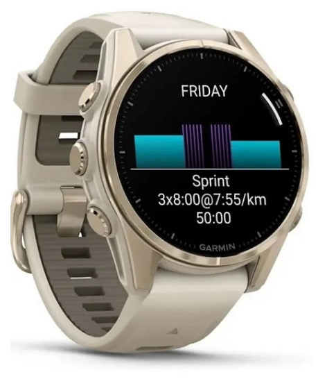 фото Часы  Garmin Fenix 8 AMOLED Sapphire в Краснодаре