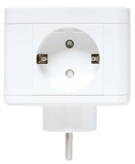 фото Тройник EKF UBA-CUB-T2-TC